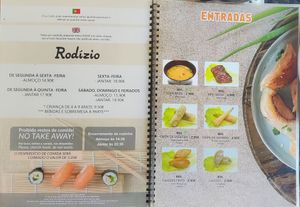  at Sushi Bar 93 in Figueira Da Foz