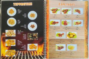  at Sushi Bar 93 in Figueira Da Foz