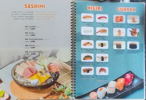  at Sushi Bar 93 in Figueira Da Foz
