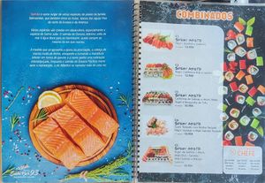  at Sushi Bar 93 in Figueira Da Foz