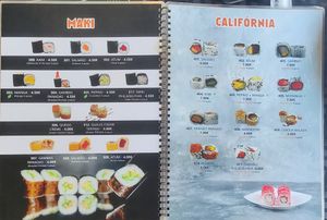  at Sushi Bar 93 in Figueira Da Foz