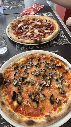   at Trinacria in Samarate