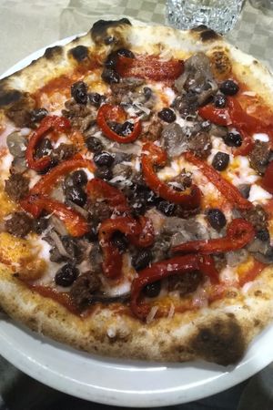  at Trinacria in Samarate