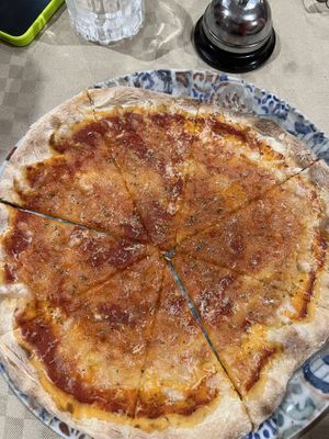 Margherita  at Trinacria in Samarate