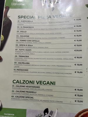   at Trinacria in Samarate