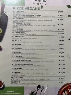   at Trinacria in Samarate