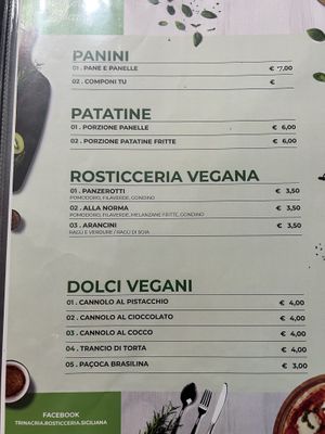   at Trinacria in Samarate