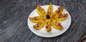 Arancino at Trinacria in Samarate