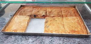 Vegan ripiena  at Trinacria in Samarate