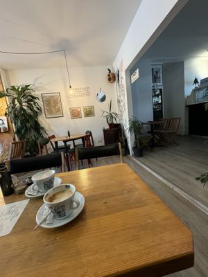   at Kavana Lattiera in Pula