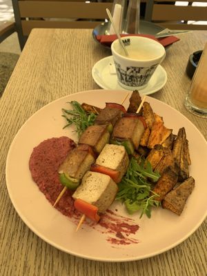   at Kavana Lattiera in Pula