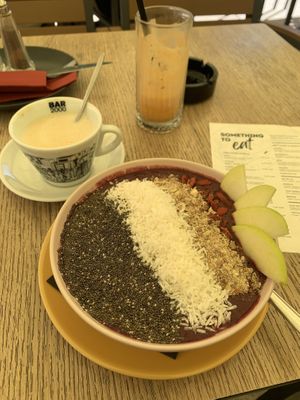   at Kavana Lattiera in Pula