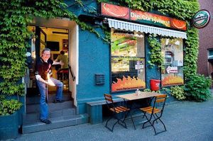  at Die Currywurst in Herne