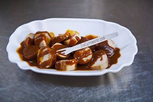  at Die Currywurst in Herne