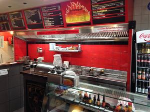  at Die Currywurst in Herne