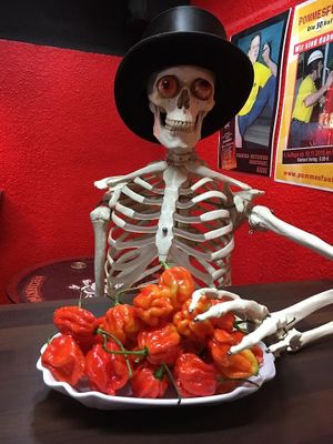  at Die Currywurst in Herne