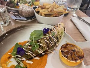   at The Green Room - Cityhotel Wood in Middelburg