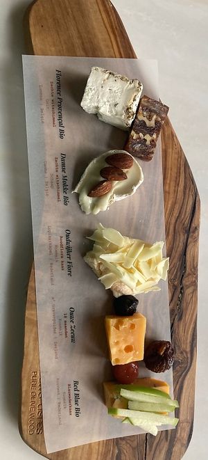   at The Green Room - Cityhotel Wood in Middelburg