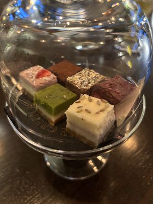 Mini bites  at The Green Room - Cityhotel Wood in Middelburg