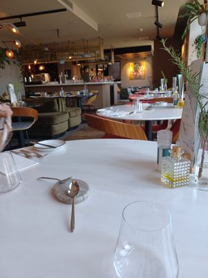  at The Green Room - Cityhotel Wood in Middelburg