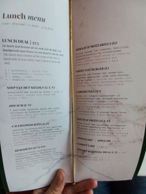  at The Green Room - Cityhotel Wood in Middelburg