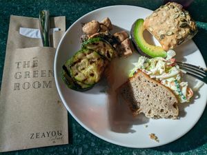  at The Green Room - Cityhotel Wood in Middelburg