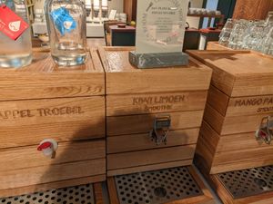  at The Green Room - Cityhotel Wood in Middelburg