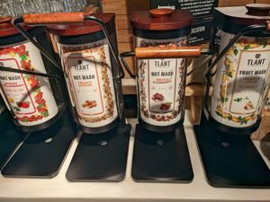  at The Green Room - Cityhotel Wood in Middelburg