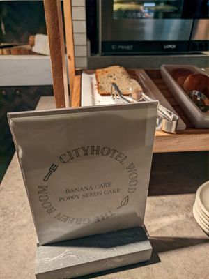  at The Green Room - Cityhotel Wood in Middelburg