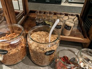  at The Green Room - Cityhotel Wood in Middelburg