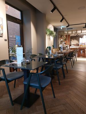  at The Green Room - Cityhotel Wood in Middelburg