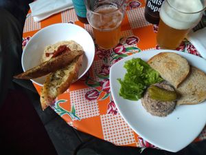 Entrées du jour at La Bouche du Trois Pièces  in Rouen