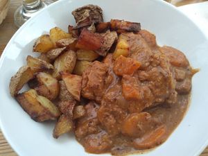 Carbonnade at La Bouche du Trois Pièces  in Rouen