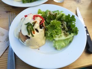 Mexican style potato at La Bouche du Trois Pièces  in Rouen