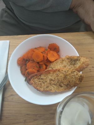 Entrée at La Bouche du Trois Pièces  in Rouen