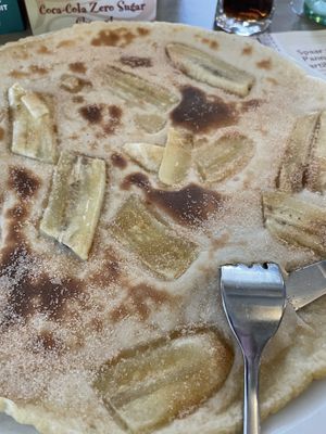   at De Pannekoekenbakker in Oostkapelle