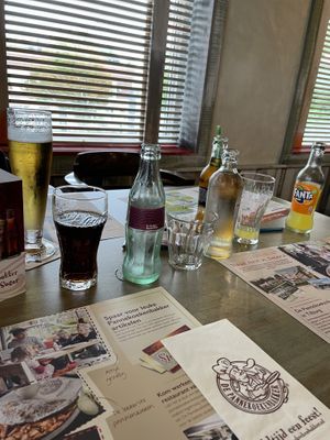   at De Pannekoekenbakker in Oostkapelle