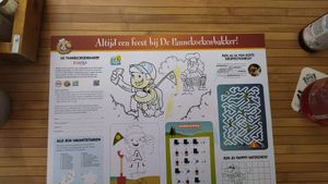  at De Pannekoekenbakker in Oostkapelle