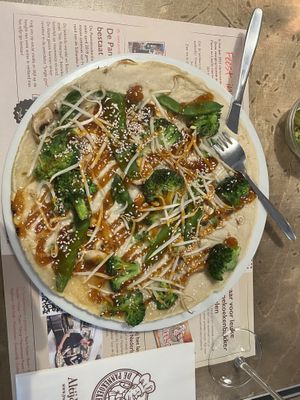   at De Pannekoekenbakker in Oostkapelle