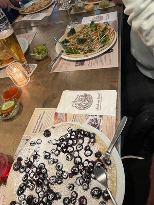   at De Pannekoekenbakker in Oostkapelle