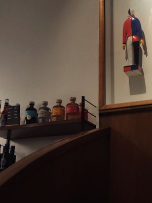 Interior  at Circus Restaurant in Antwerpen