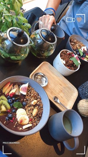   at Circus Restaurant in Antwerpen