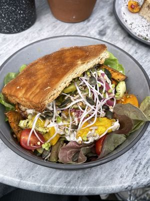   at Circus Restaurant in Antwerpen