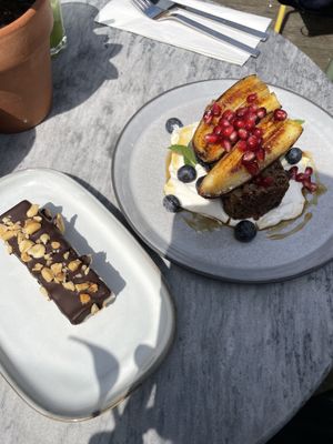   at Circus Restaurant in Antwerpen