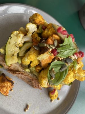   at Circus Restaurant in Antwerpen