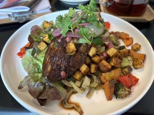   at Circus Restaurant in Antwerpen