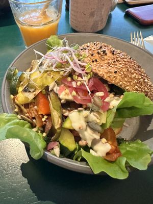 Lekker gegeten en vriendelijke bediening    at Circus Restaurant in Antwerpen