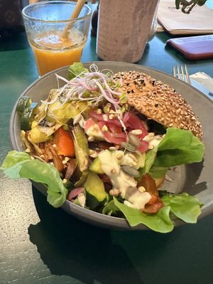   at Circus Restaurant in Antwerpen