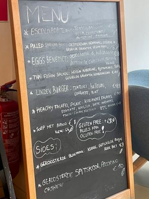  at Circus Restaurant in Antwerpen