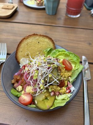   at Circus Restaurant in Antwerpen